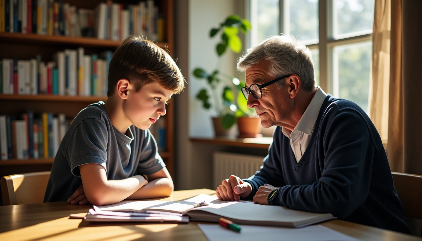 Soutien scolaire : pourquoi l'accompagnement personnalisé est la clé de la réussite