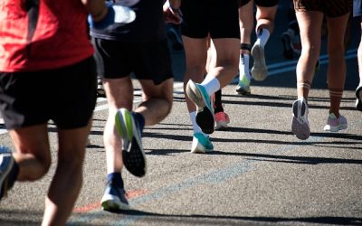 course à pied