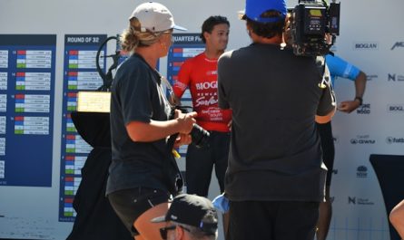 Conférencier sportif