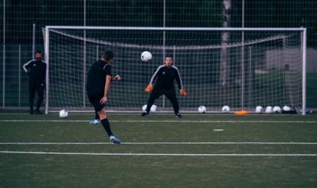 tactiques football