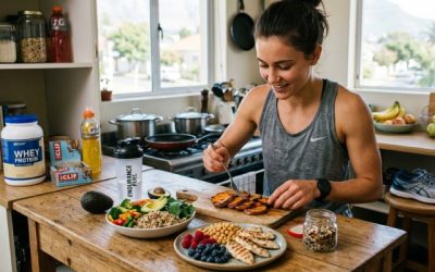 alimentation sportive