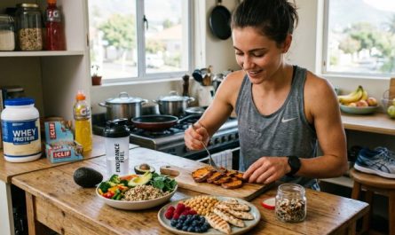 alimentation sportive