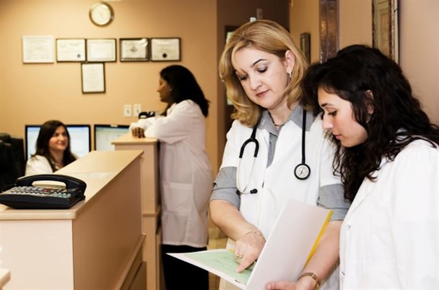 Les spécialités médicales qui suscitent le plus d&rsquo;engouement