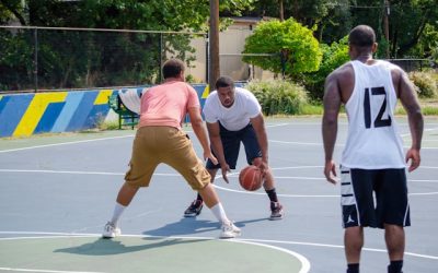 tactiques de basketball