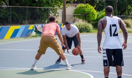 tactiques de basketball