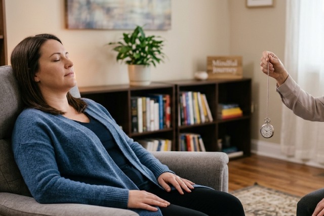 Hypnose et perte de poids : le point de vue des experts en santé