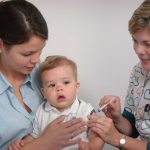 Vaccination enfant