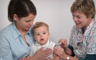 Vaccination enfant