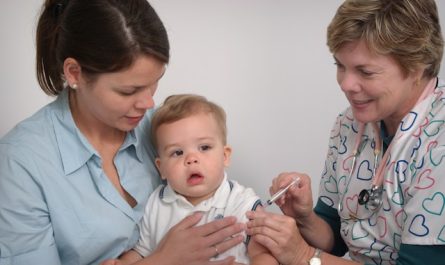 Vaccination enfant