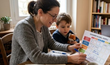 Calendrier vaccinal