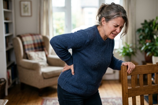 Douleurs lombaires : conseils de posture et exercices simples