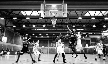 tournoi basket-ball