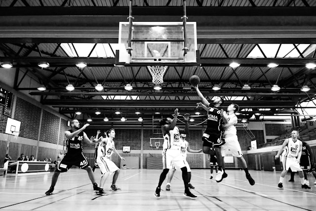 Les secrets incontournables pour briller et se qualifier au tournoi olympique de basket-ball