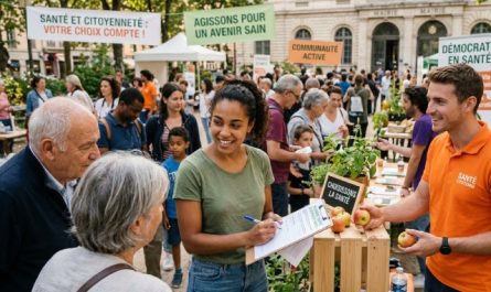 Santé et citoyenneté