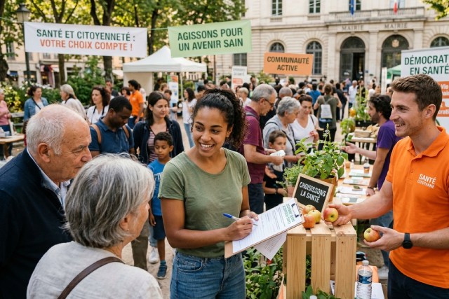 Santé et citoyenneté : pourquoi votre choix de vie compte