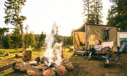 Camping