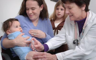 Vaccination infantile