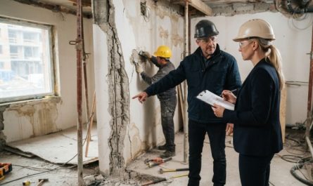 assurance construction