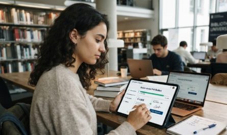 crédit étudiant